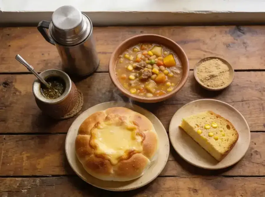 La cuisine paraguayenne