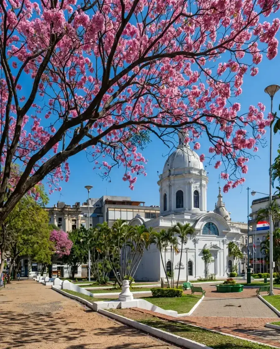 Centre Paraguay